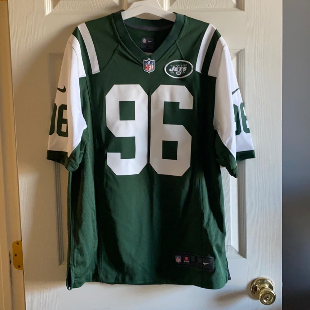 Mohamed Wilkerson Jersey New York Jets
